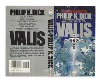 DICK, PHILIP K. Valis.